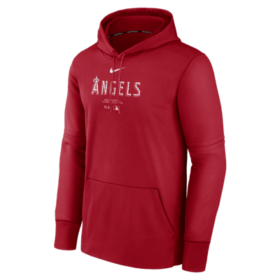 Los Angeles Angels Authentic Collection Practice Men's Nike